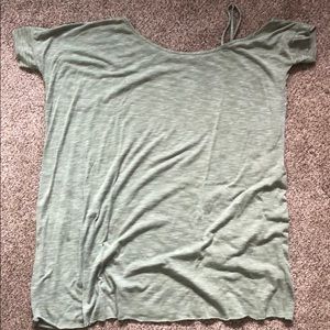 Free People Tunic/Oversized T